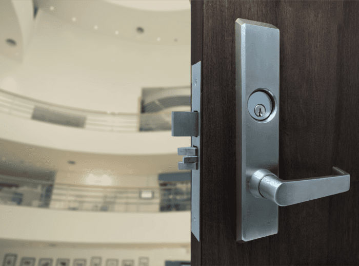 Securitech Commercial, Institutional, and Industrial Locking